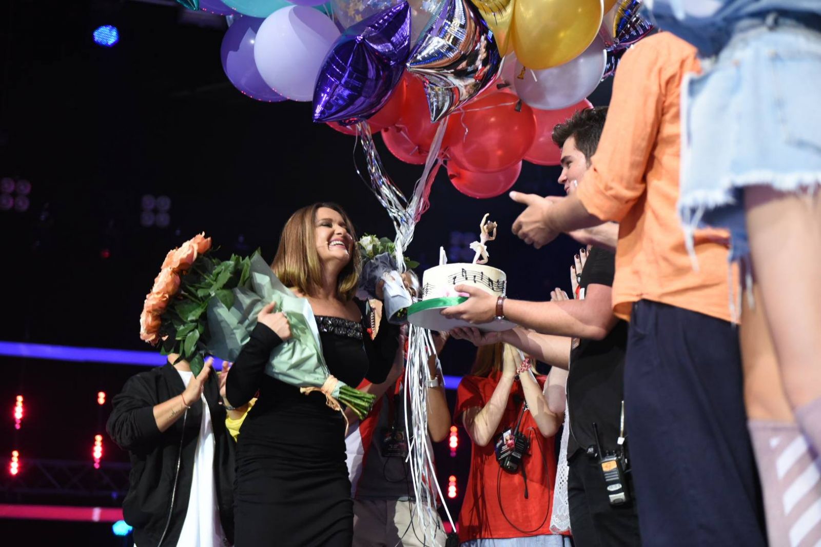 Наталья Могилевская